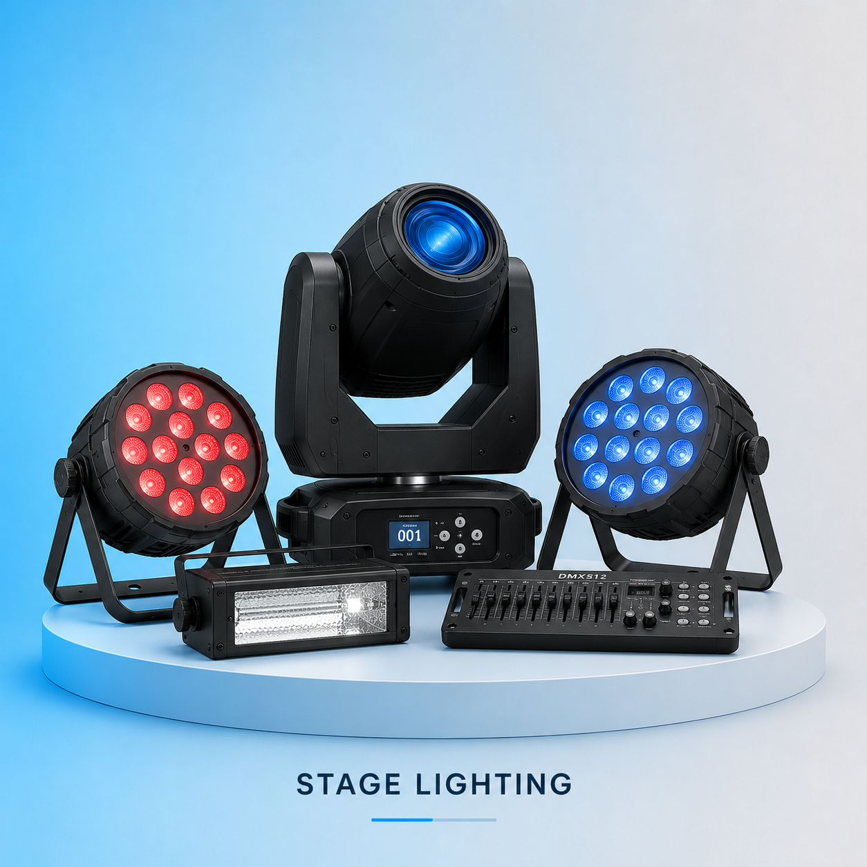 Stage Lighting