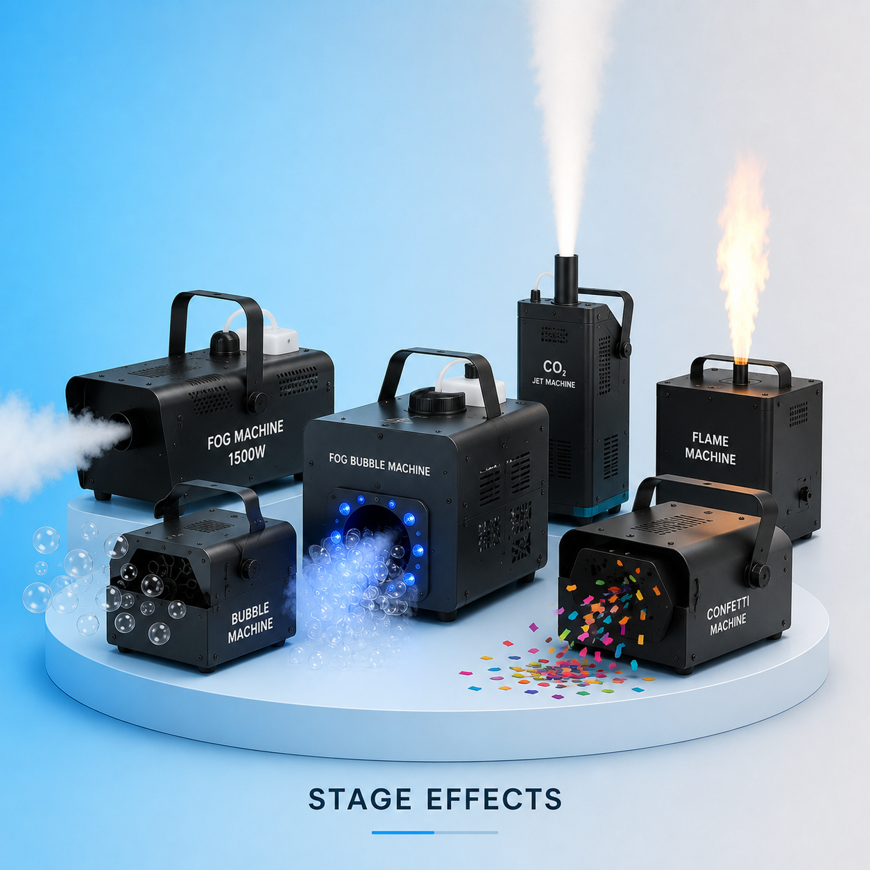 Stage Effects