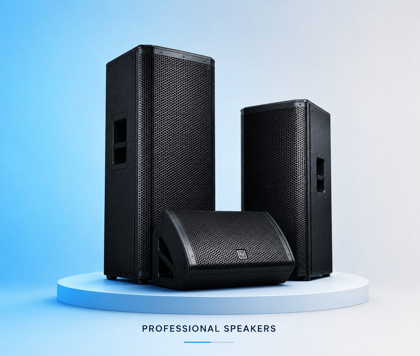 Speakers