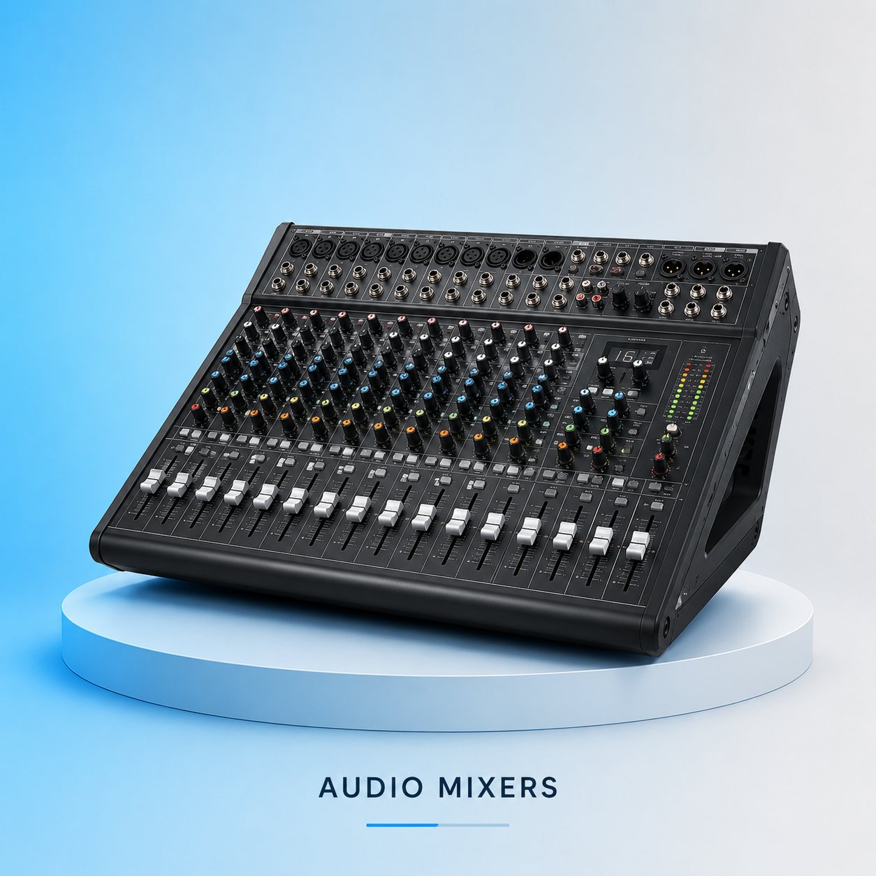 Audio Mixers