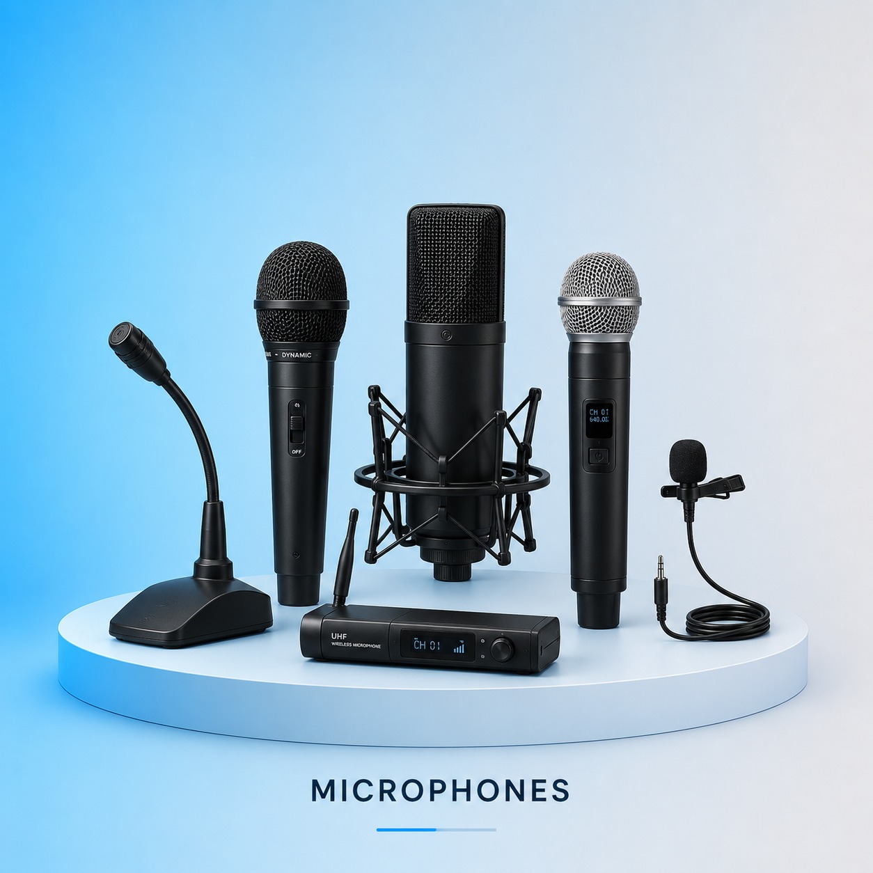 Microphones