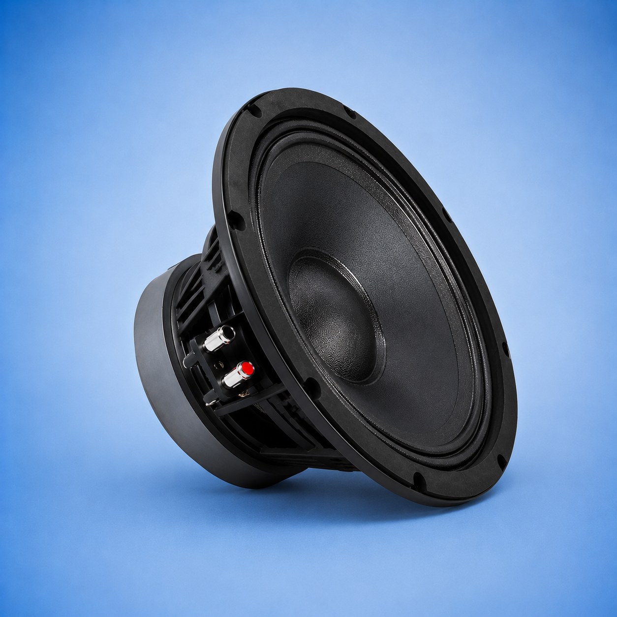 MT-8200 Professional 8 Inch Speaker (250W RMS, 8Ω, Ferrite Magnet)
