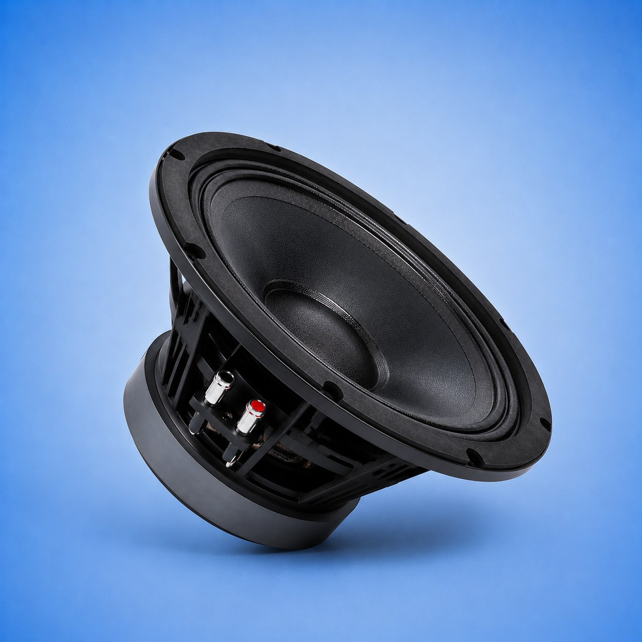 MT-8200 Professional 8 Inch Speaker (250W RMS, 8Ω, Ferrite Magnet)