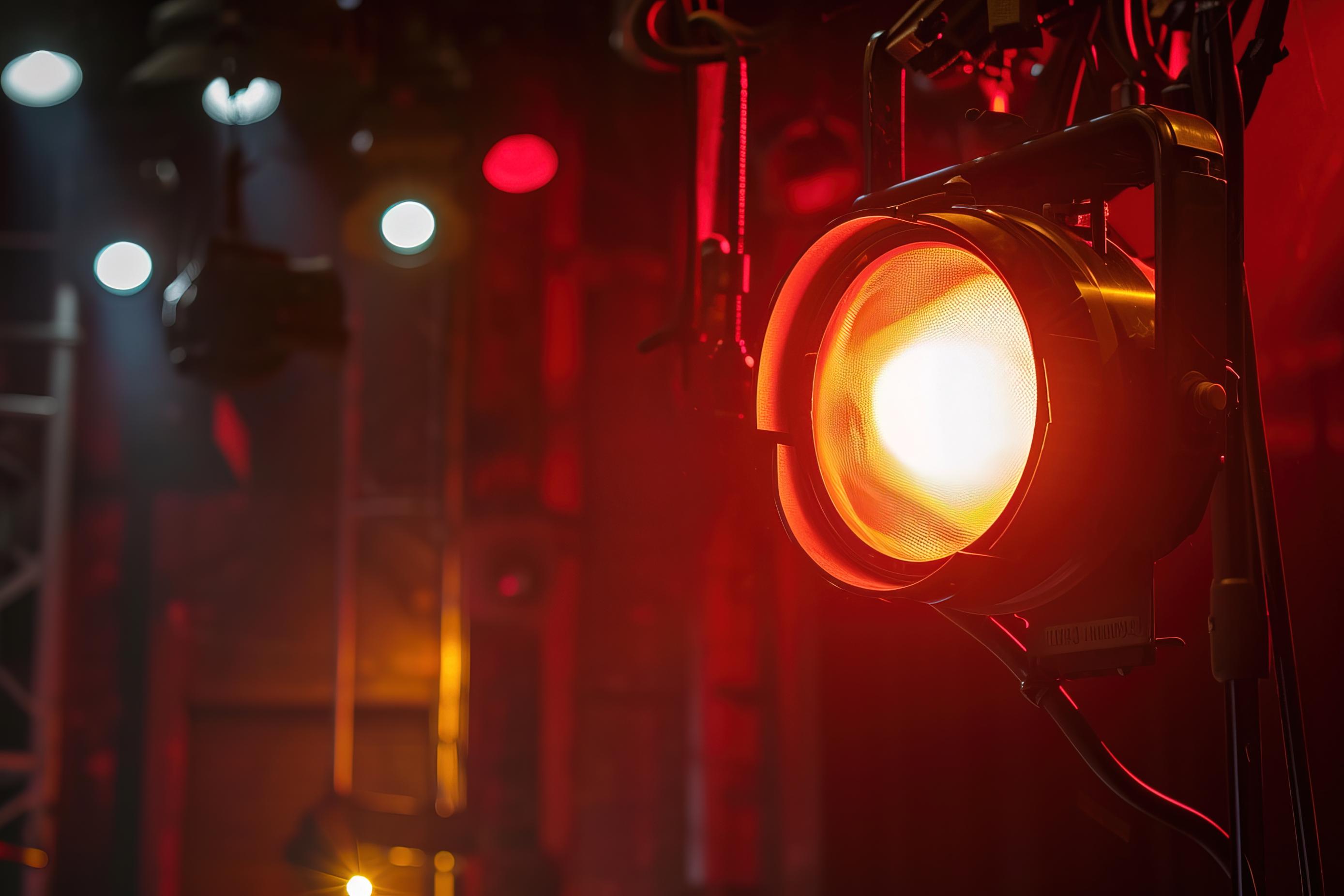 How Stage Lighting Enhances Every Performance